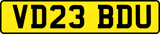 VD23BDU
