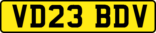 VD23BDV