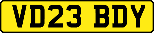 VD23BDY