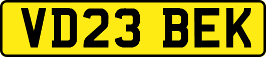 VD23BEK