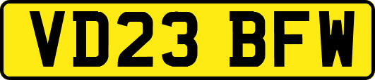 VD23BFW