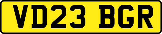 VD23BGR