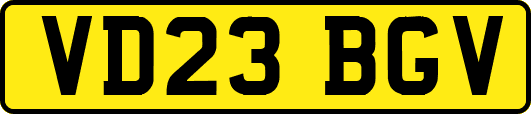 VD23BGV