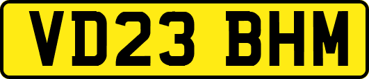 VD23BHM