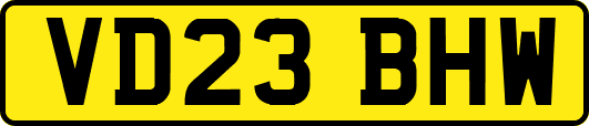 VD23BHW