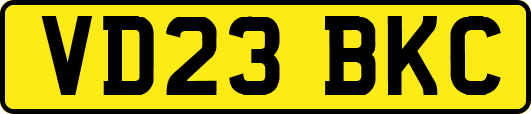 VD23BKC