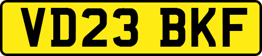 VD23BKF
