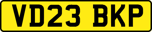 VD23BKP