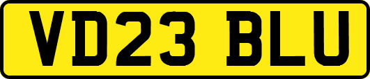 VD23BLU