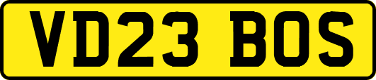 VD23BOS