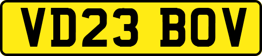 VD23BOV