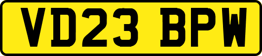VD23BPW