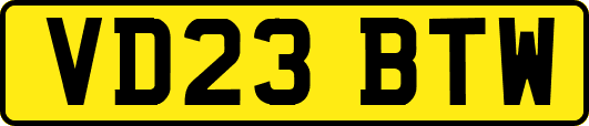 VD23BTW
