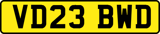 VD23BWD
