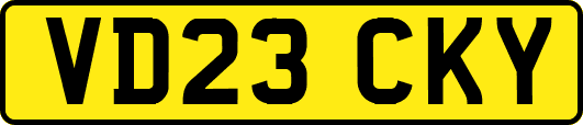 VD23CKY