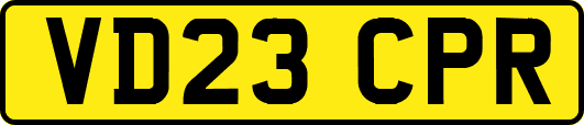 VD23CPR