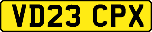 VD23CPX