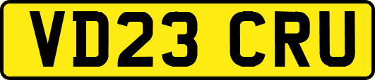 VD23CRU