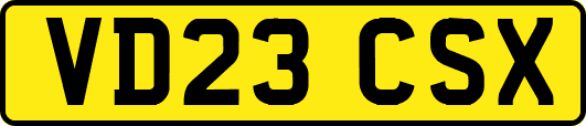 VD23CSX
