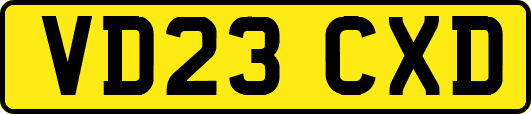 VD23CXD