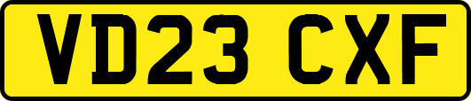 VD23CXF
