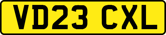 VD23CXL