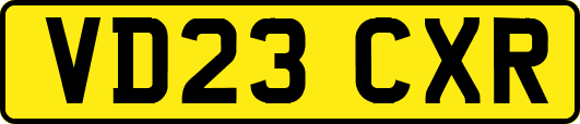 VD23CXR