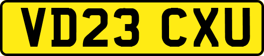 VD23CXU