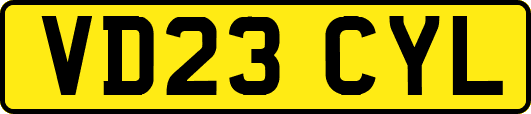 VD23CYL