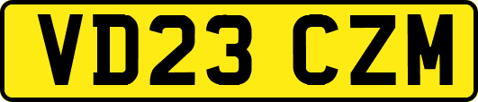 VD23CZM