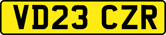 VD23CZR