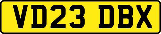VD23DBX