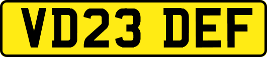 VD23DEF