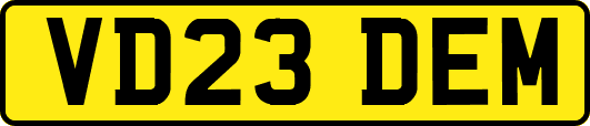 VD23DEM