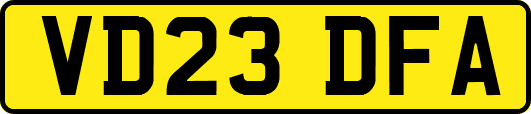VD23DFA