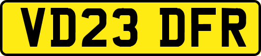 VD23DFR