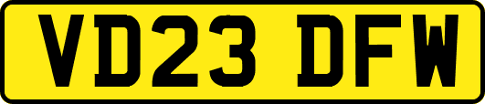 VD23DFW