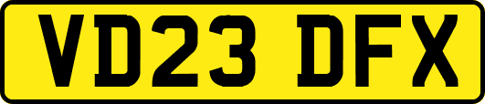 VD23DFX