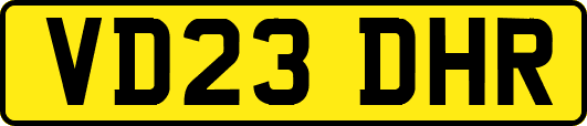VD23DHR