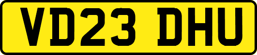 VD23DHU