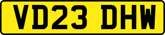 VD23DHW