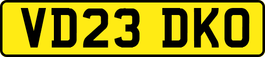 VD23DKO