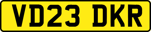 VD23DKR