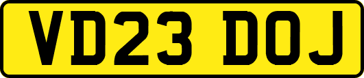 VD23DOJ