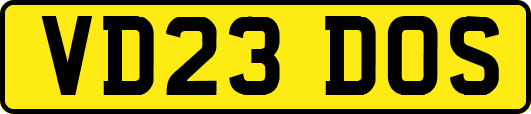 VD23DOS