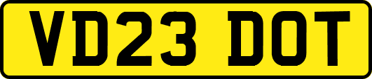 VD23DOT
