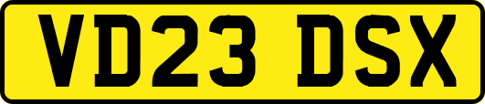 VD23DSX