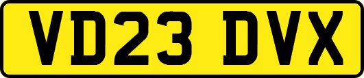 VD23DVX