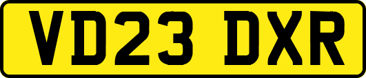 VD23DXR