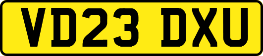 VD23DXU